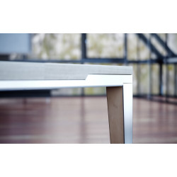 STO000353 DYLE ESSENCE 001 240x100, nowy dąb - nogi lustrzane King Home