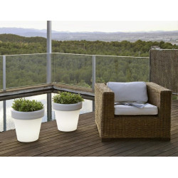 LUMMG060OFNW NEW GARDEN donica MAGNOLIA 60 CABLE biała King Home