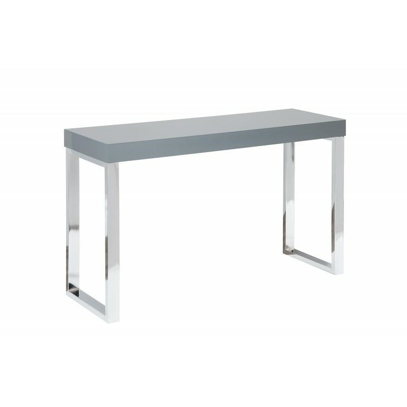 38329 INVICTA biurko VERK 120x40 szare King Home