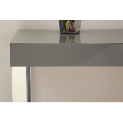 38329 INVICTA biurko VERK 120x40 szare King Home