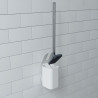 1014460-660 UMBRA szczotka do WC FLEX biała King Home