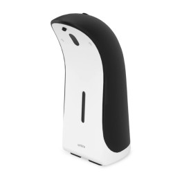 1015548-050 UMBRA dozownik do mydła EMPEROR czarno biały King Home