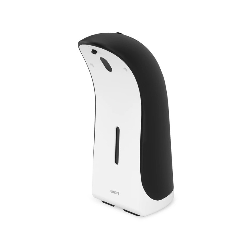 1015548-050 UMBRA dozownik do mydła EMPEROR czarno biały King Home