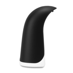 1015548-050 UMBRA dozownik do mydła EMPEROR czarno biały King Home