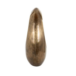 -KA-0132 RICHMOND świecznik CASSIA GOLD MEDIUM złoty King Home